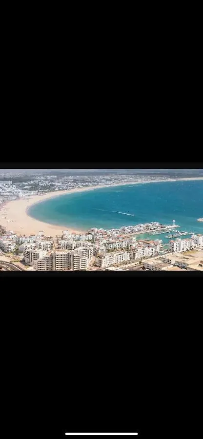 Appartement Anir Agadir 0*,  Morocco