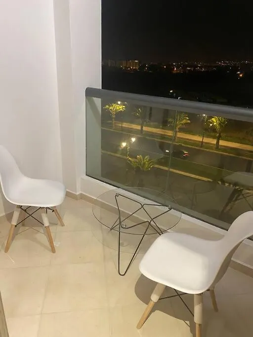 아파트 Appartement Anir 아가디르 모로코