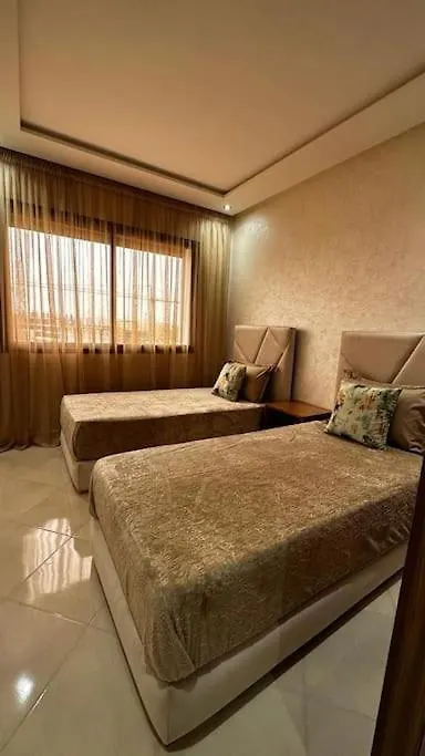 Appartement Anir Agádír Apartmán